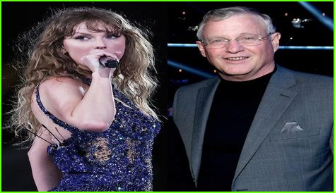 Scott Swift Ties The Knot: Singer's Father Marries Again